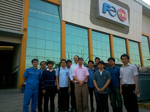 FT visit